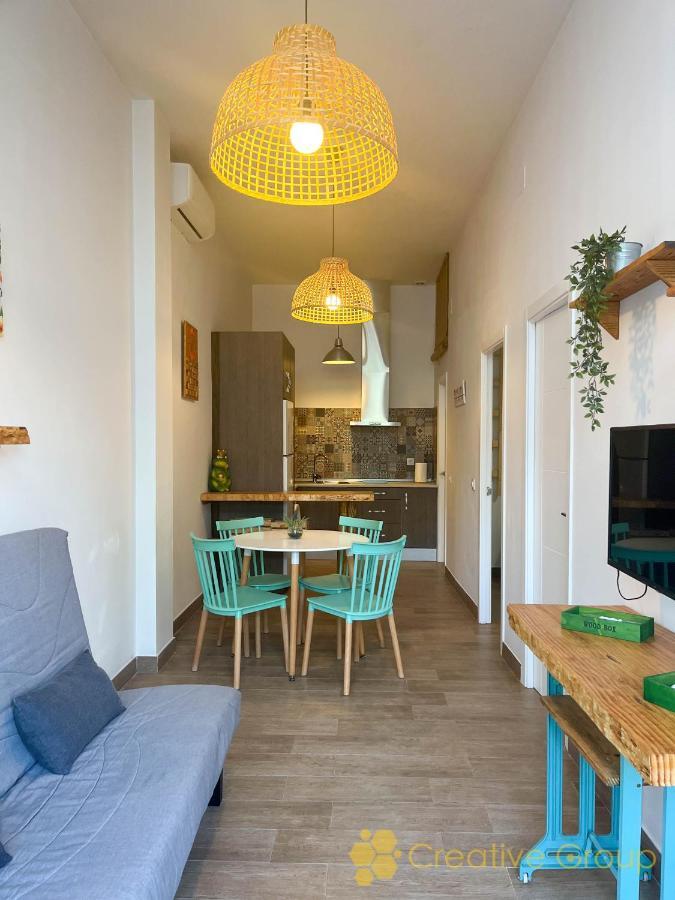 Apartamento El Olivo Vejer Вьер де ла Фронтера Экстерьер фото