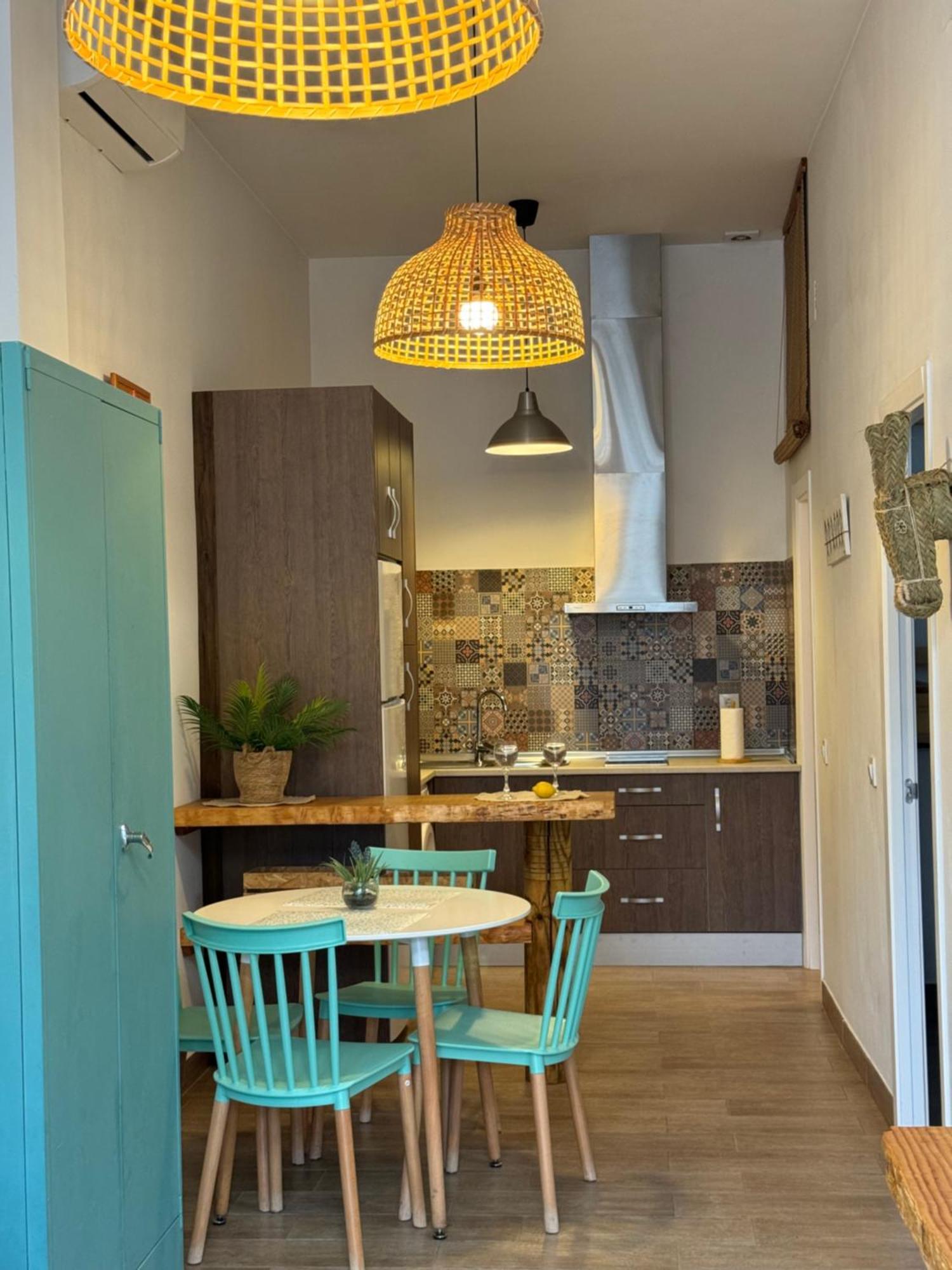 Apartamento El Olivo Vejer Вьер де ла Фронтера Экстерьер фото